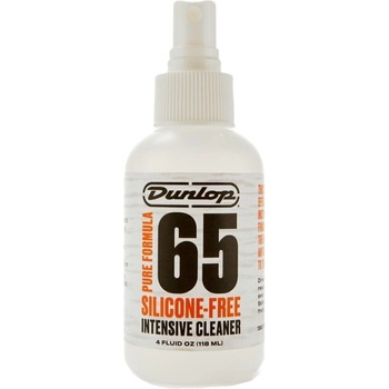 Dunlop 6644 Pure Formula 65 Silicone Free Cleaner 118 ml (6644)