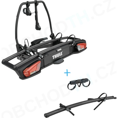 Thule VeloSpace 3 2+1bike