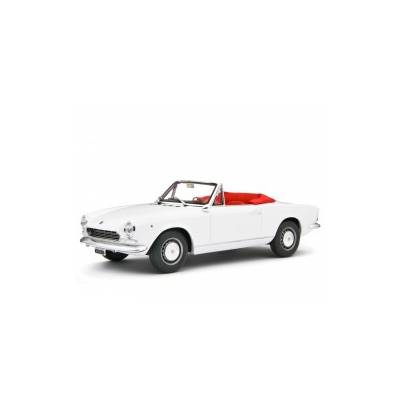 LAUDORACNG-MODELS 1/18 Fat 124 Sport Spder AS (1438 cc.) 1968 LM172D