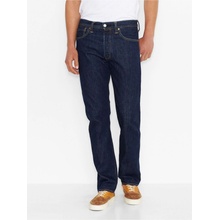 Levi's 501 pánske rifle modrá