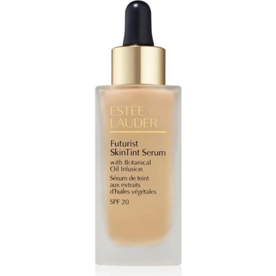 Estée Lauder Futurist SkinTint Serum FoundationWith Botanical Oil Infusion SPF20 ošetrujúci make-up SPF20 1N2 Ecru 30 ml