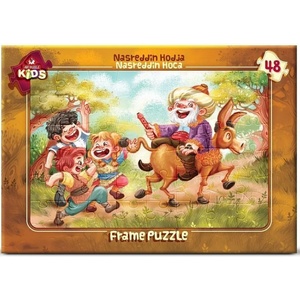 Art Puzzle Детски пъзел Art Puzzle от 48 части - Настрадин Ходжа (5796) - baby