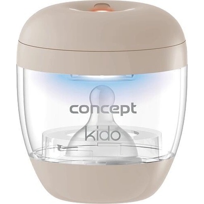 Concept Sterilizátor dudlíků UV KIDO SD4010 – Zboží Dáma