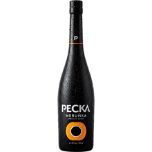 Pecka Meruňka 40% 0,7 l (čistá fľaša)