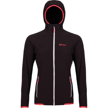 High Point Versa 2.0 Lady Hoody Jacket Размер: L / Цвят: черен