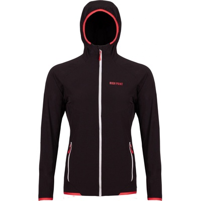 High Point Versa 2.0 Lady Hoody Jacket Размер: L / Цвят: черен