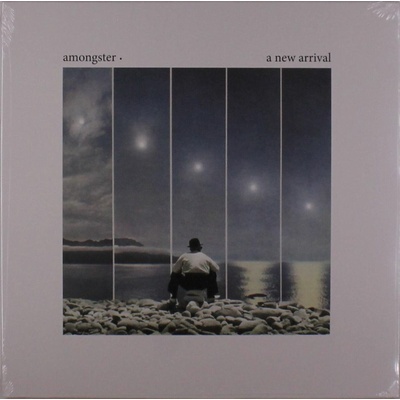 Amongster - A New Arrival (LP) (8717931334785)