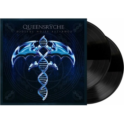 QUEENSRYCHE - Digital Noise Alliance LP