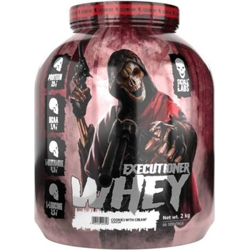 Image 1 of SKULL LABS Executioner Whey 2000 g