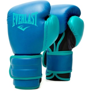 Everlast Боксови ръкавици Everlast Powerlock Boxing Hook & Loop Glove - Blue