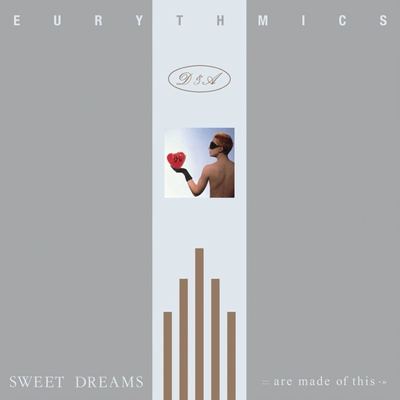 EURYTHMICS: SWEET DREAMS - ARE MADE LP