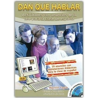 Dan que hablar - CD ROM