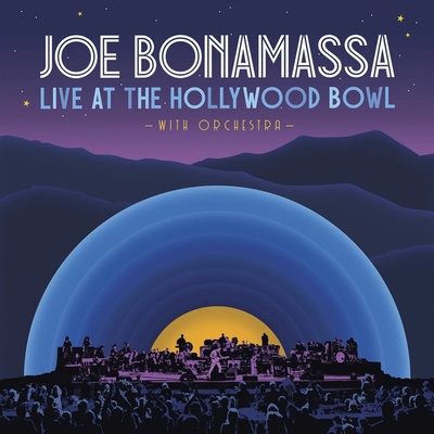 Bonamassa Joe: Live At the Hollywood Bowl With Orchestra LP: LP