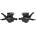Shimano Комплект команди Shimano Altus SL-M315 2x8ск