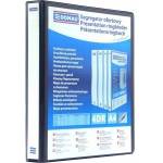 DONAU 4-ring binder A4 50mm black (2788504PL-01)