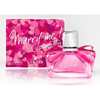 Lanvin Marry Me Confettis parfémovaná voda dámská 50 ml