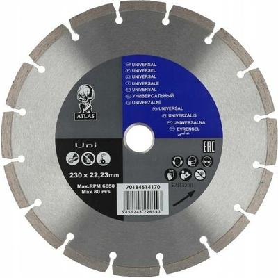 Diamantový kotouč Norton 70184614170 230x22,2 mm