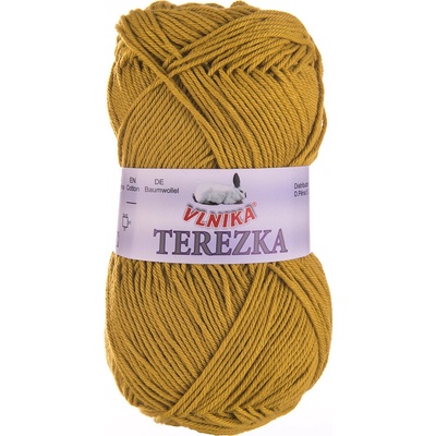 VLNIKA Příze Terezka Varianta: 136