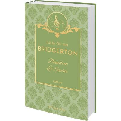 Bridgerton - Benedict & Sophie