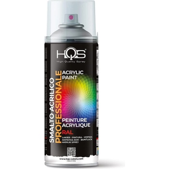 Image 1 of Акрилна спрей боя hqs ral Лак мат