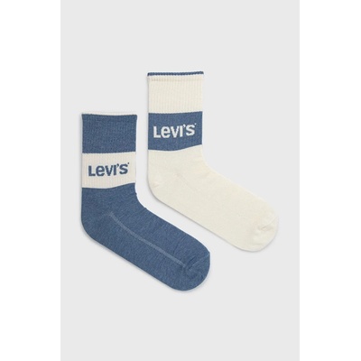 Levi's Чорапи Levi's (2-pack) (37157.0793)