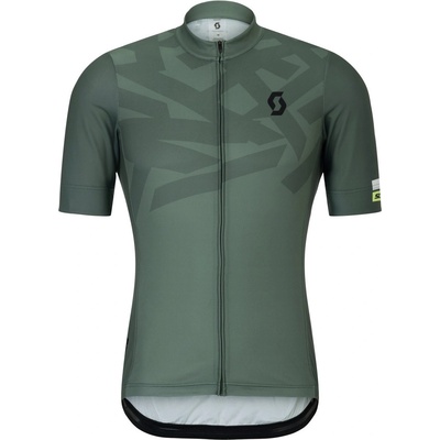 Scott Jersey M's RC Endurance SS Размер: L / Цвят: черен
