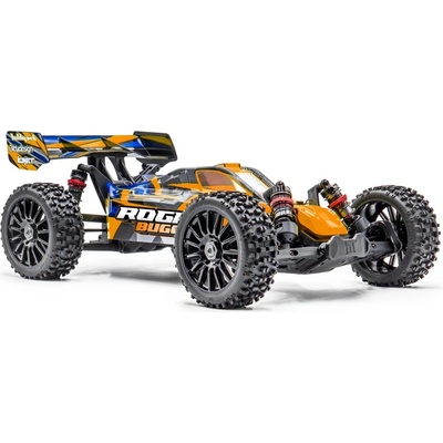 HOBBYTECH Rogue Buggy 3S Brushless 4WD RTR oranžová 1:8