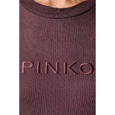 Pinko тениска дамска от памук (101752.A3HN)
