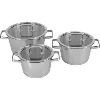 Merkur Lunasol Set hrncov 6 ks