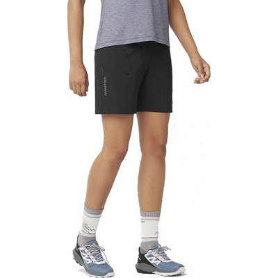 Salomon Wayfarer Shorts W LC2097400 deep black