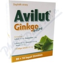 Vitamíny a doplnky stravy Avilut Ginkgo Recordati 90 kapsúl