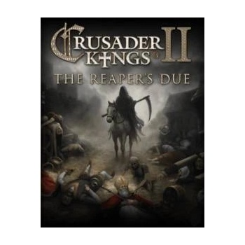 Paradox Interactive Crusader Kings II The Reaper's Due DLC (PC)