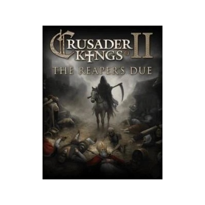 Paradox Interactive Crusader Kings II The Reaper's Due DLC (PC)