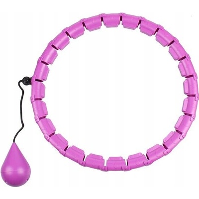 Merco klasická Hula hoop 40 cm růžová