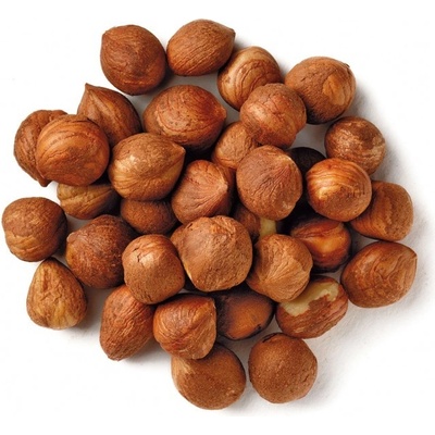 LifeLike Lískové ořechy sypané natural 1 kg