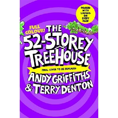 The 52-Storey Treehouse: Colour Edition!