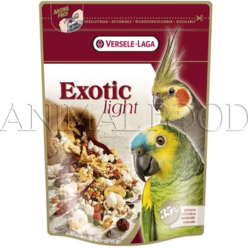 Versele-Laga Exotic Light Mix 750 g