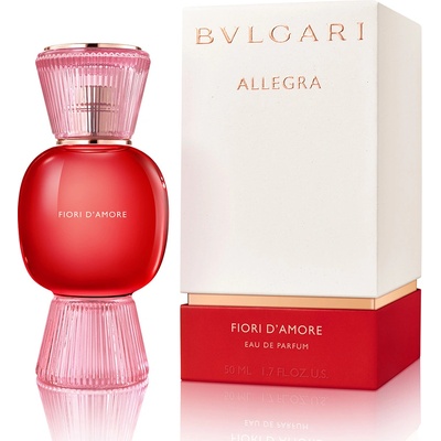 Bvlgari Allegra Fiori DAmore parfémovaná voda dámská 50 ml