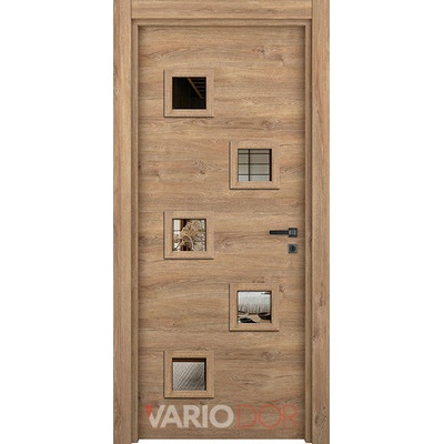 VarioDor Остъкление за интериорна врата мод. vd-4-mr (това не е врата)