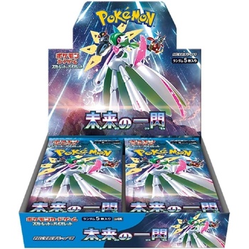 Pokémon TCG Future Flash Booster Box JAP