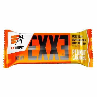 Extrifit Exxe Iso Protein Bar 31% 65 g arašidový karamel