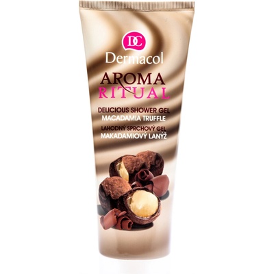 Dermacol Aroma Ritual Makadamiový lanýž sprchový gél 250 ml