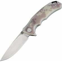 Artisan Tradition D2/G10 (Flat) Camouflage 1702PS-CGF