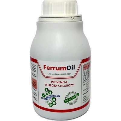 FerrumOil Bioka 0,5 l