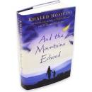 And the Mountains Echoed. Traumsammler, englische Ausgabe - Hosseini, Khaled