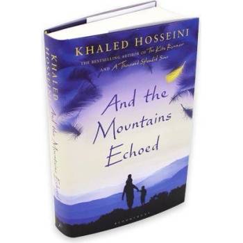 And the Mountains Echoed. Traumsammler, englische Ausgabe - Hosseini, Khaled
