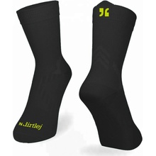 Dirtlej Arrow Socks Black