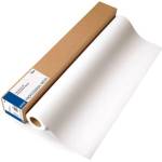 Epson Paper Roll PremierArt Water Resistant Canvas Roll C13S041847, 350 g/m2, 24", 610mmx12.2m, водоустойчиво, бяло, платно (C13S041847)