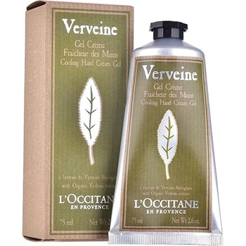 L'Occitane Verbena Cooling Hand Cream Gel хидратиращ крем-гел за жени 30 мл
