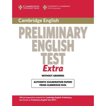 Cambridge Exams Extra-PET SB